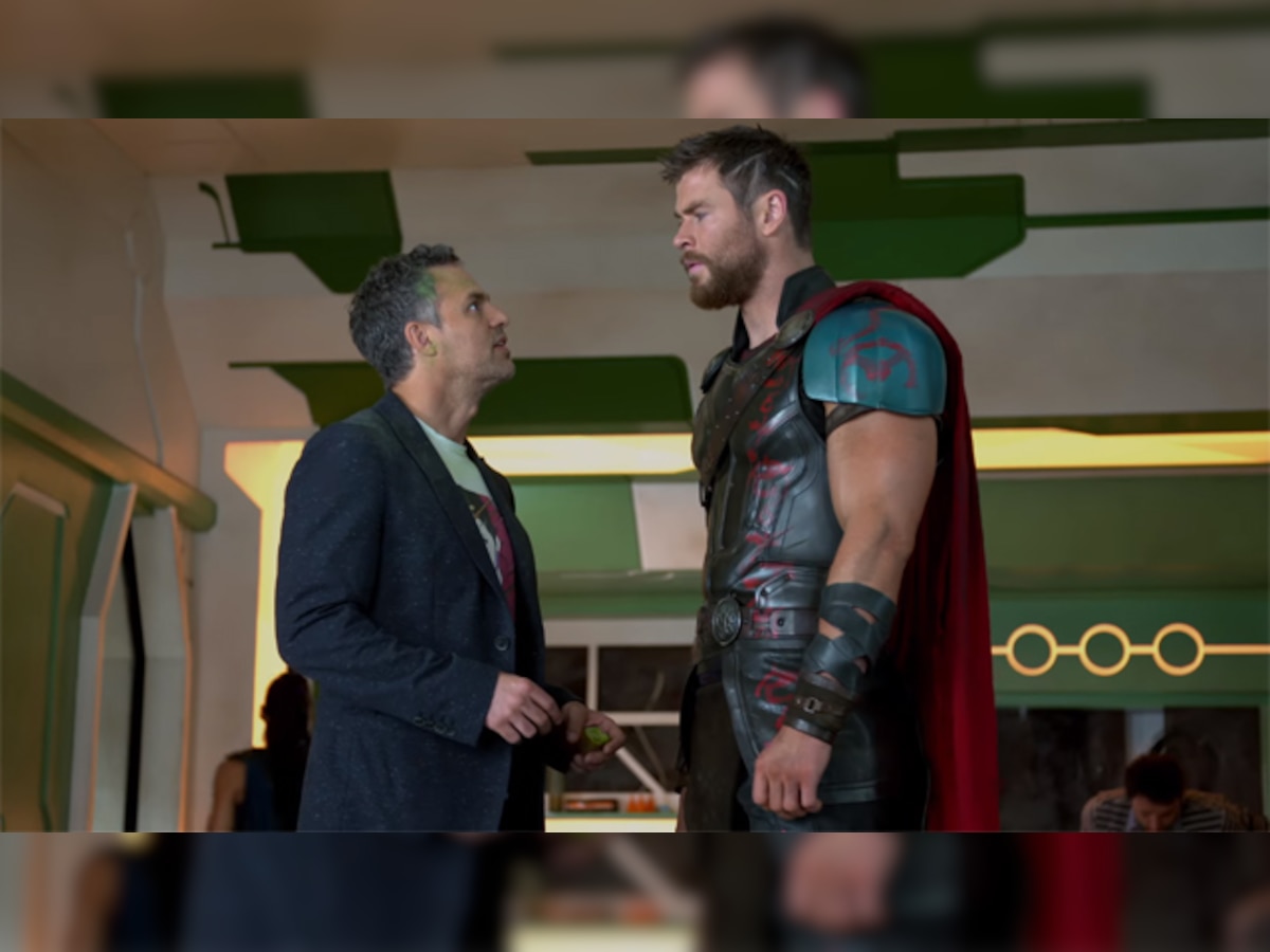 Watching fun behind the scene footage of 'Thor: Ragnarok' will make you envious of cast!