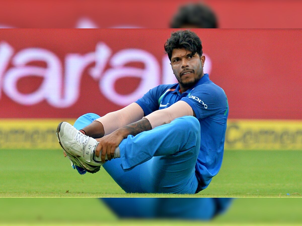 Umesh Yadav explains his plans to get back regular spot in limited overs playing XI