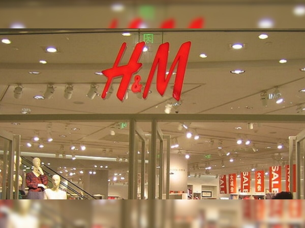 Come 2018, Swedish fashin retailer H&M to begin online operations in India