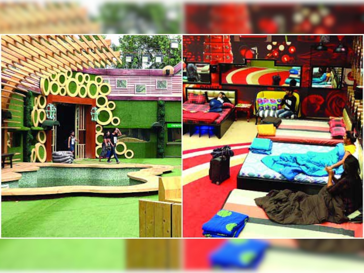 24 hours inside the Bigg Boss house