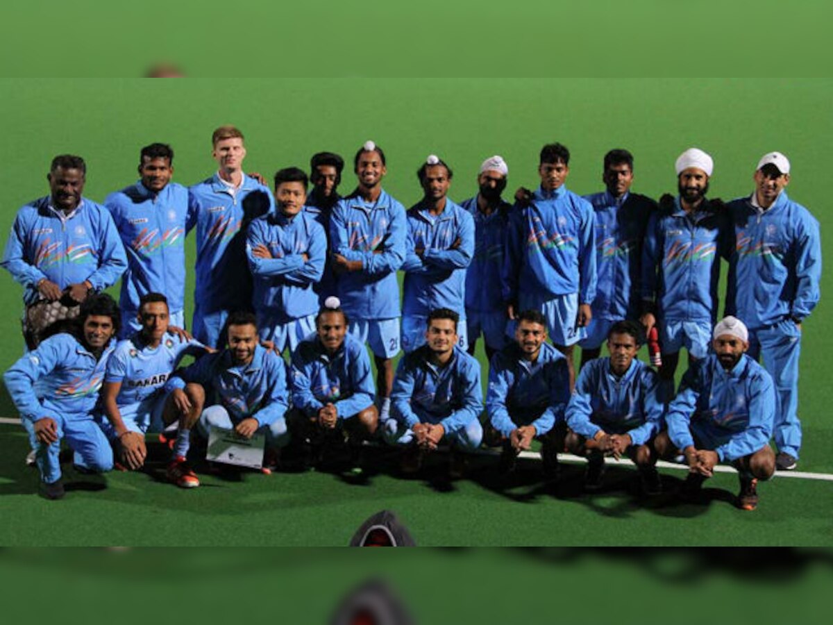 Australian Hockey League: India 'A' lose 0-1 to New South Wales