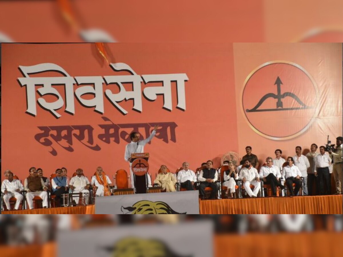 Shiv Sena's Uddhav Thackeray criticises GST, demonetisation; says alliance with BJP was to 'unify' Hindu votes
