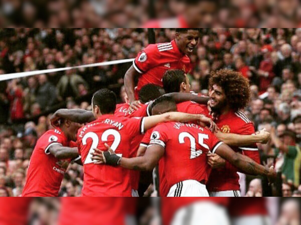 Premier League: Fellaini double gives Manchester United another 4-0 win 