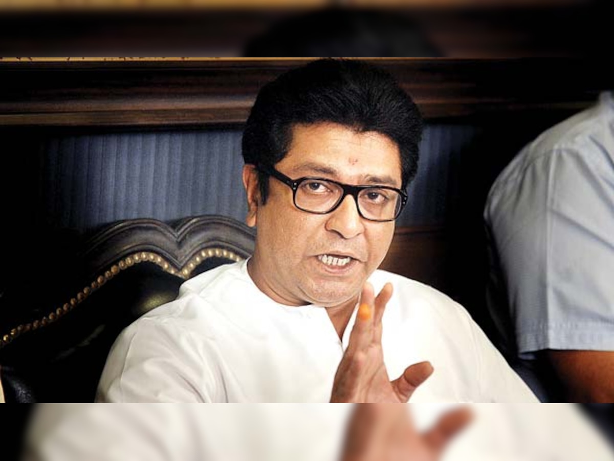 Won't allow bullet train in Maha: Raj Thackeray