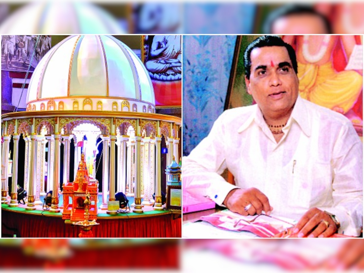 Pune-based educationist offers to build world class all-faith structure in Ayodhya