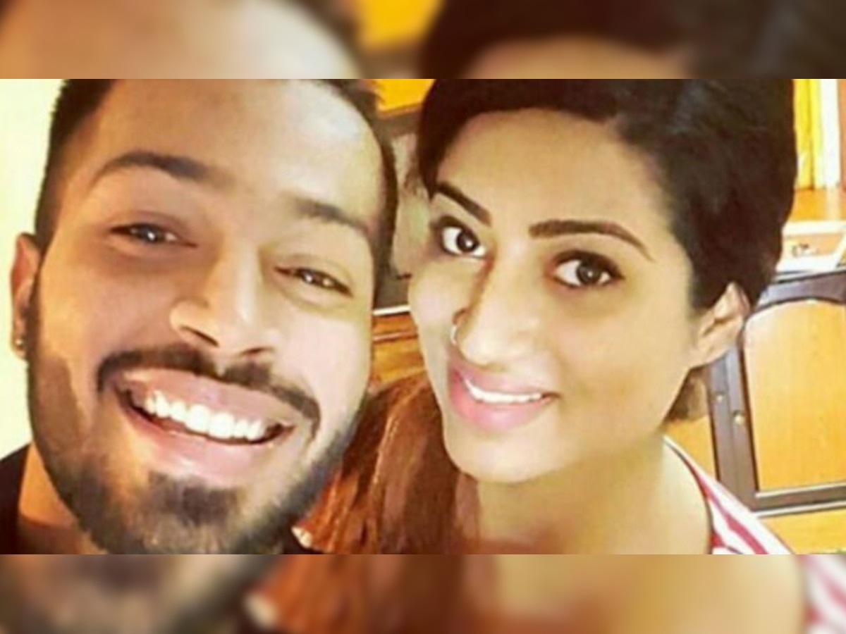 'Who's that girl?' Hardik Pandya's picture with this mystery lady is going viral