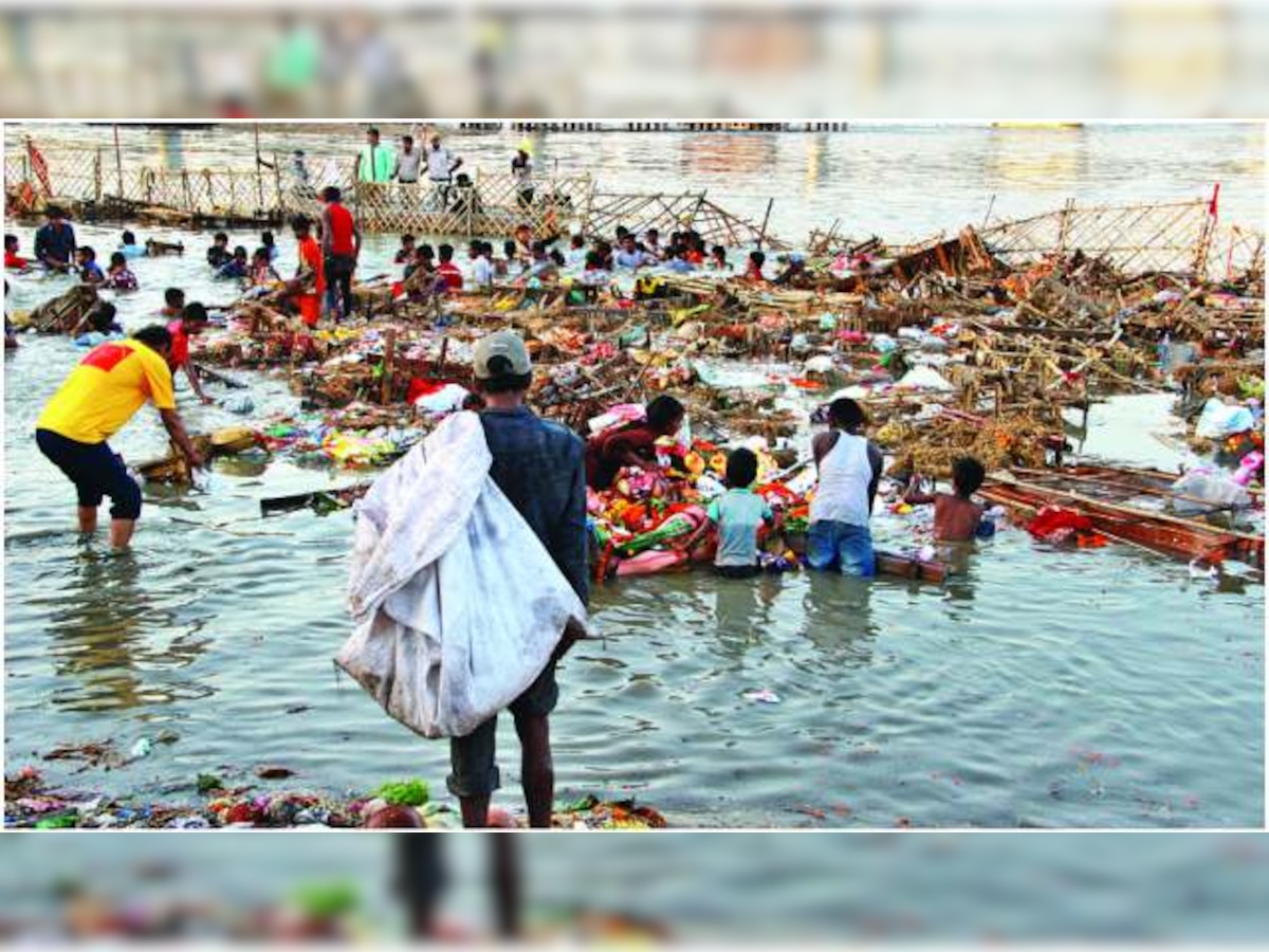 NGT tells govt to list steps taken to clean Yamuna