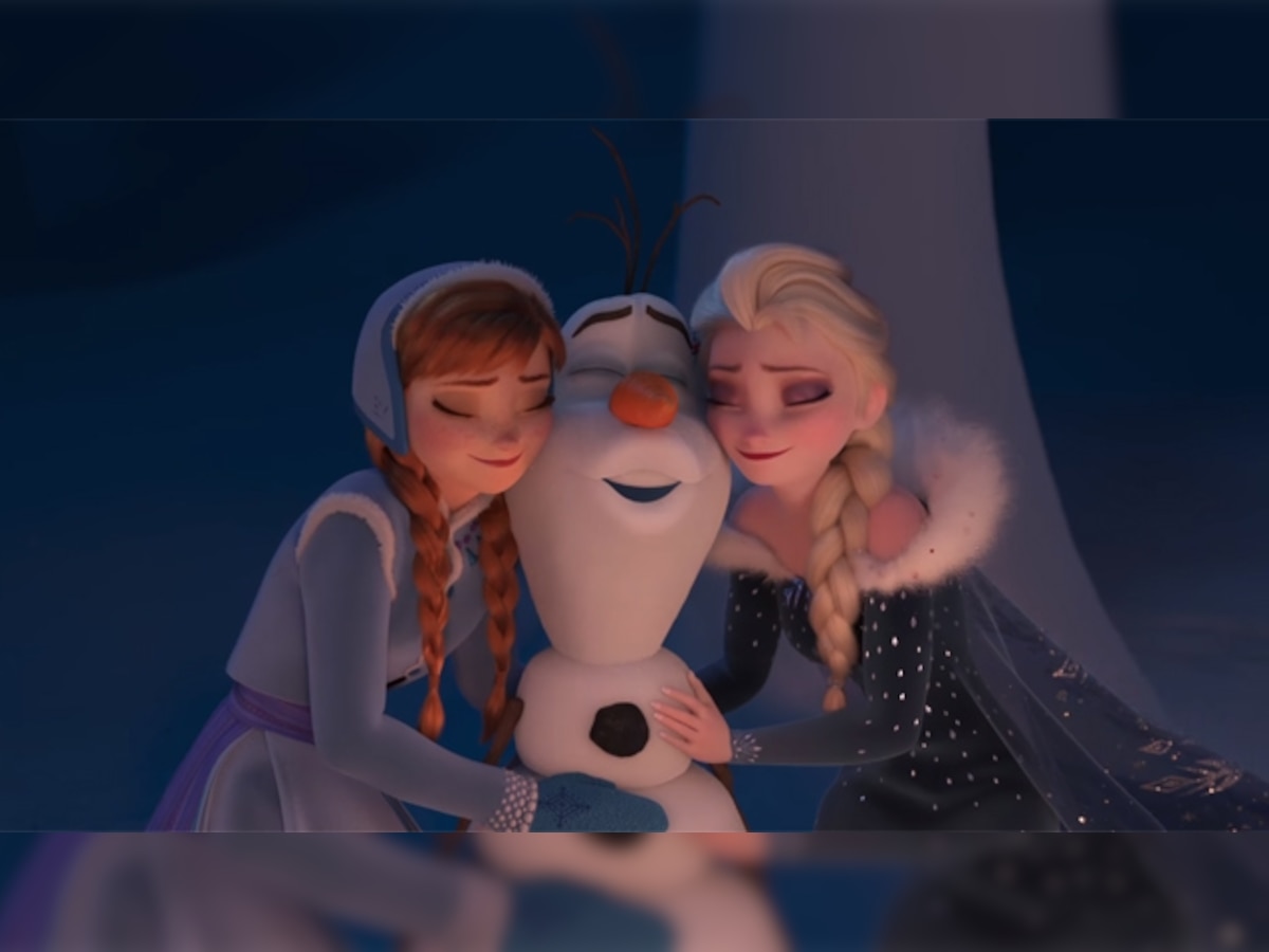 Olaf’S Monologue In Frozen 2 | Olaf’S Frozen Text – TTFLX