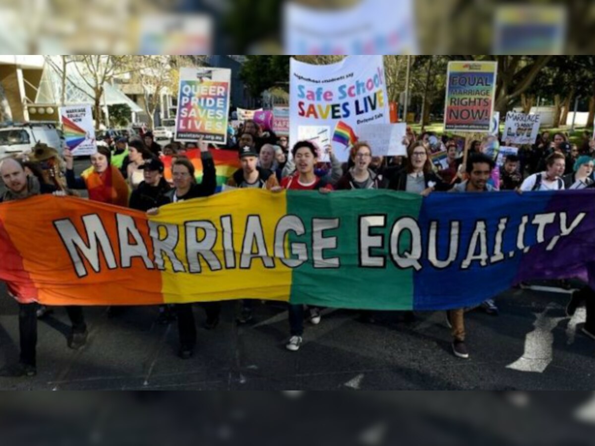 Australia 92 Million People Cast Their Votes In Same Sex Marriage Ballot 4802