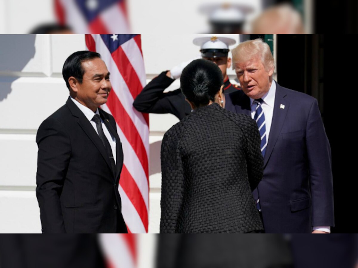 President Donald Trump to reduce the US trade deficit with Thailand