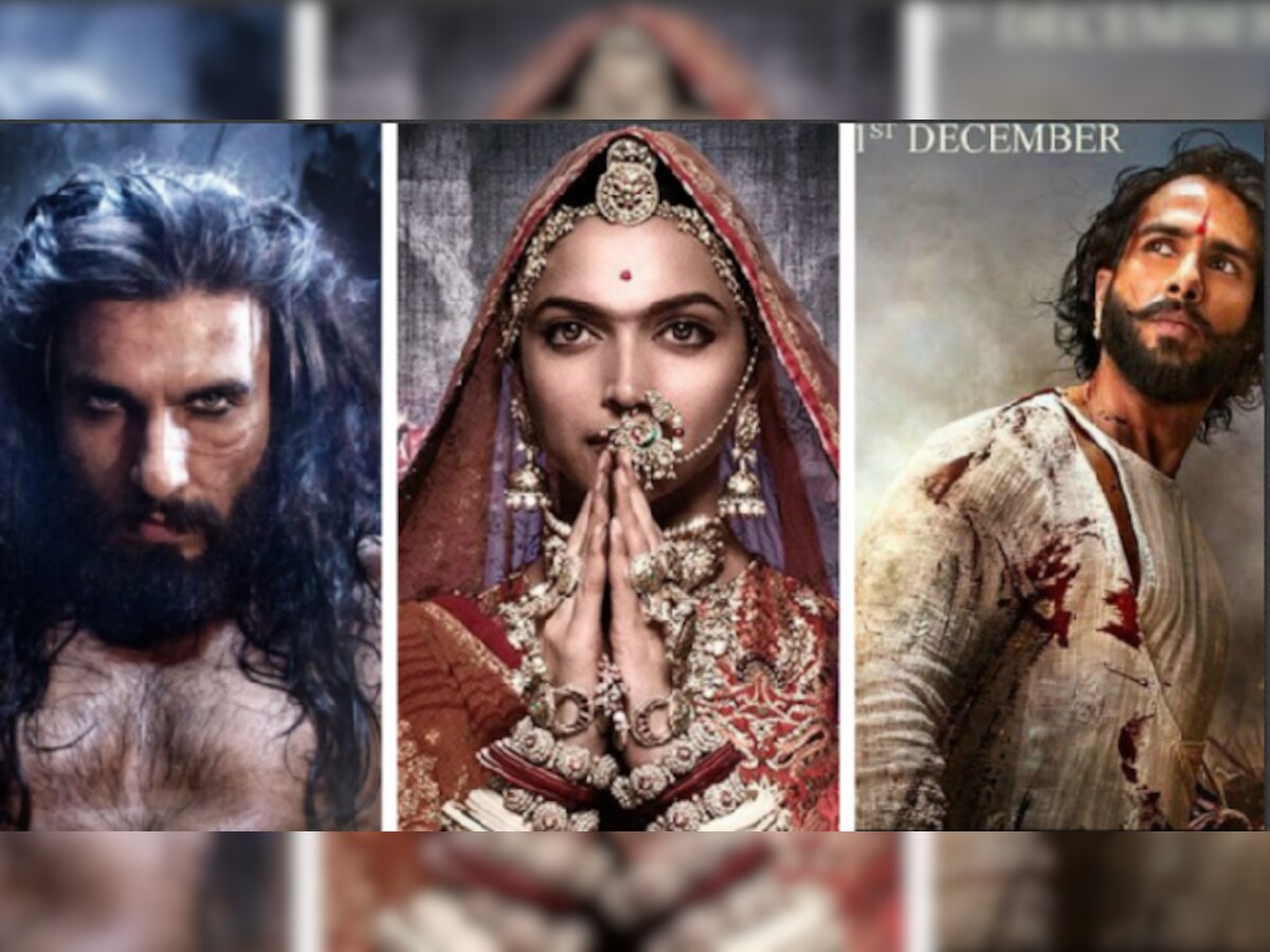 Revealed: Is this Ranveer Singh's look from Sanjay Leela Bhansali's  'Padmavati'?