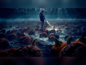 'Stranger Things 2' releases spooky Halloween poster on first day of fall