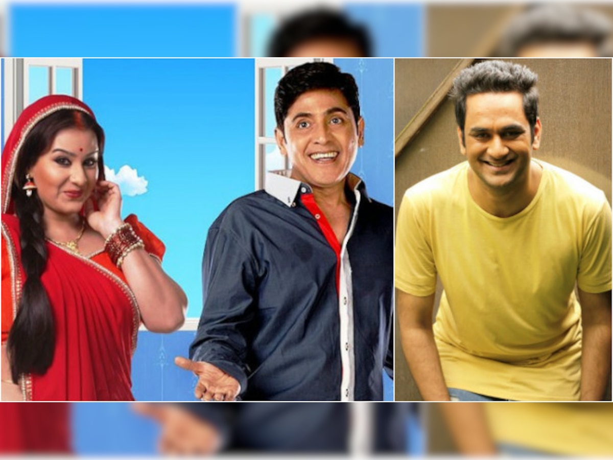 Bigg Boss 11: Aasif Sheikh aka Vibhuti Ji from 'Bhabhi Ji Ghar Par Hai' reacts to Shilpa Shinde's fight with Vikas Gupta