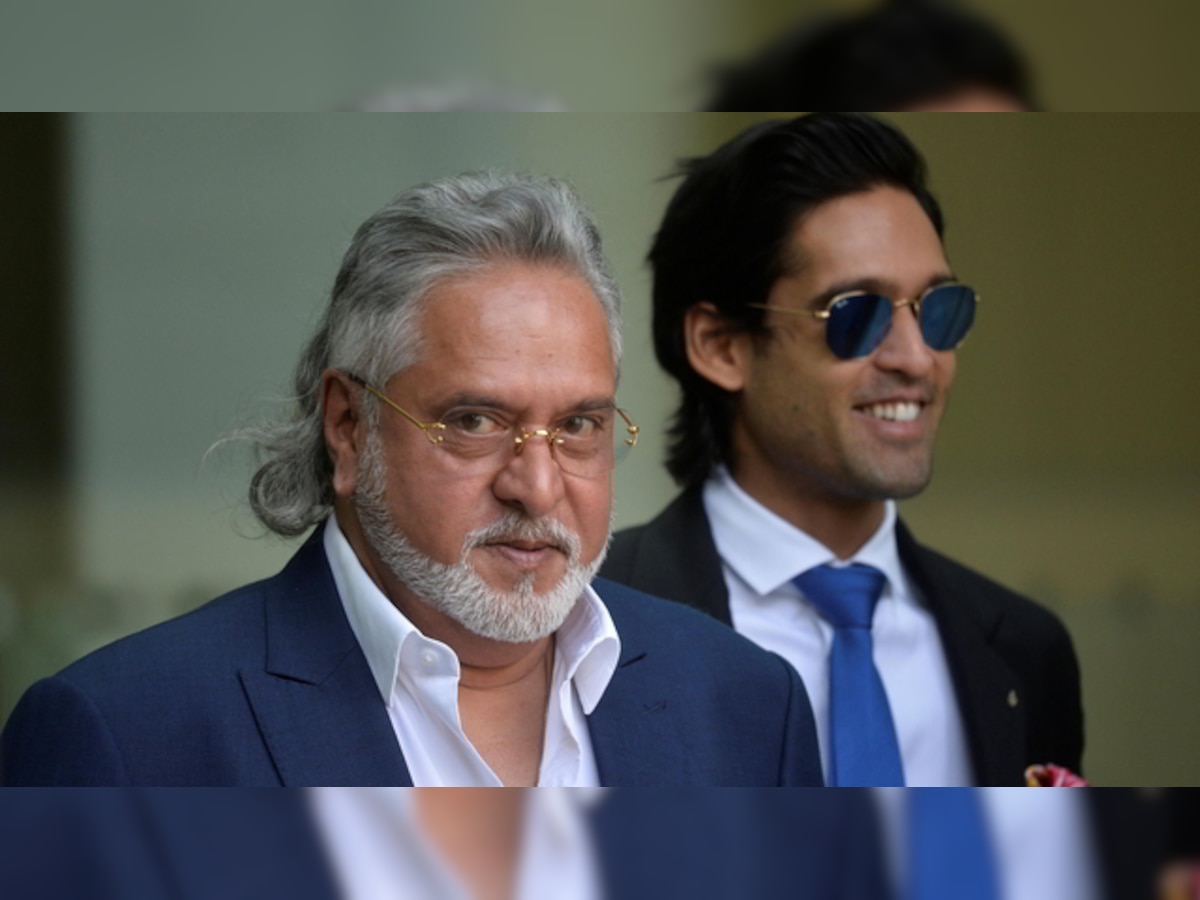 Vijay Mallya arrested in London for role in money laundering; released on bail soon after