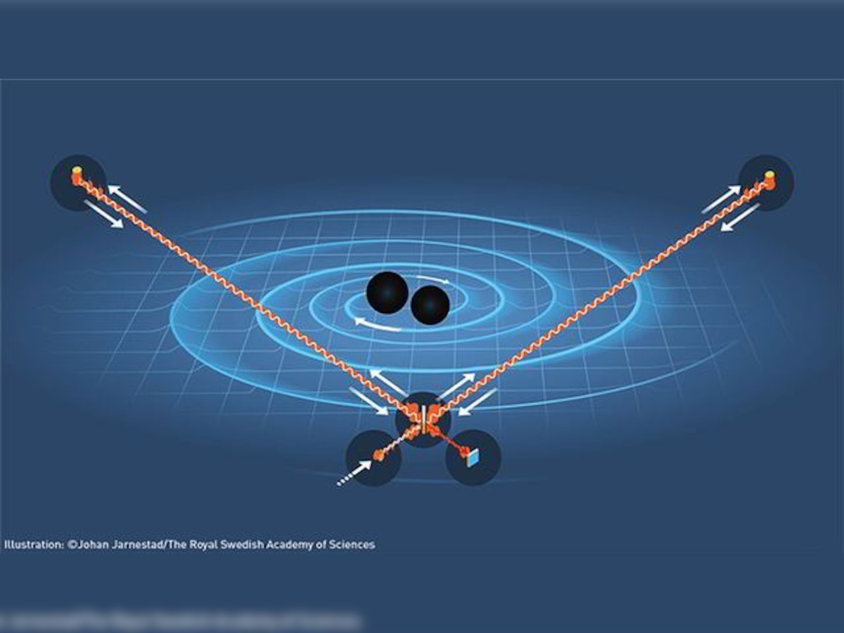 Dream Come True Indian Scientists Hail Nobel Prize For Physics For Discovery Of Gravitational