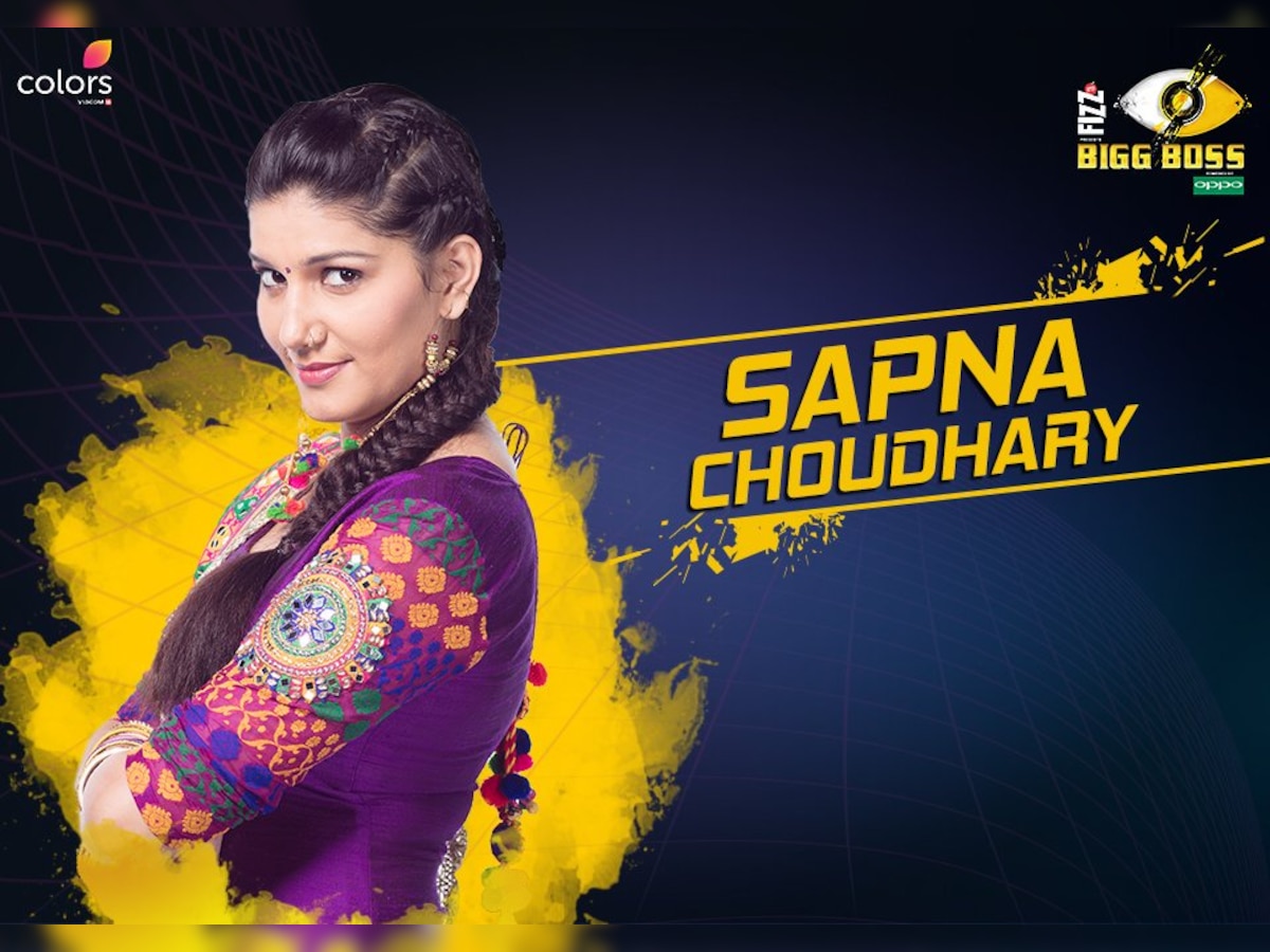 Sapna Sapna Choudhary Xxx Video - Wait, What? 'Bigg Boss 11' contestant Sapna Choudhary wants to QUIT?