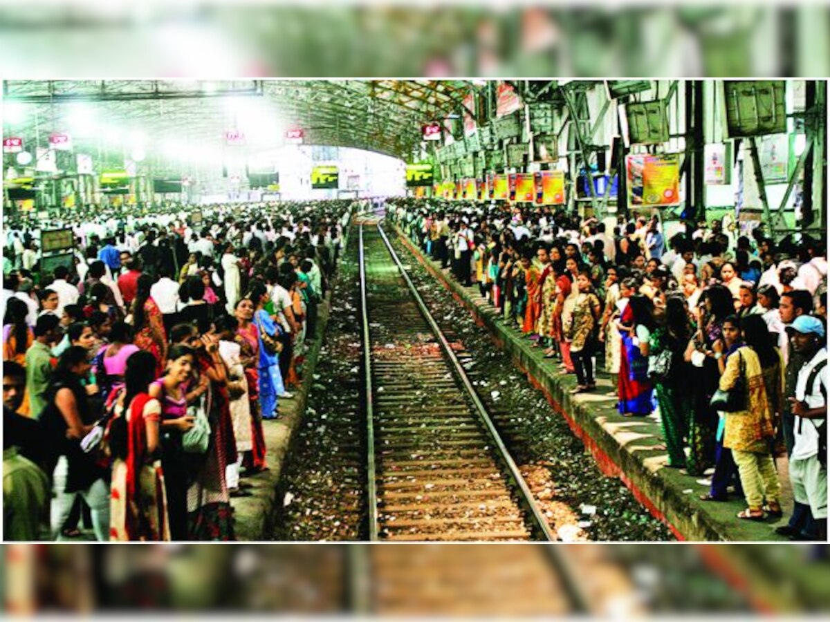 Expand packed Churchgate subway, authorities urged 