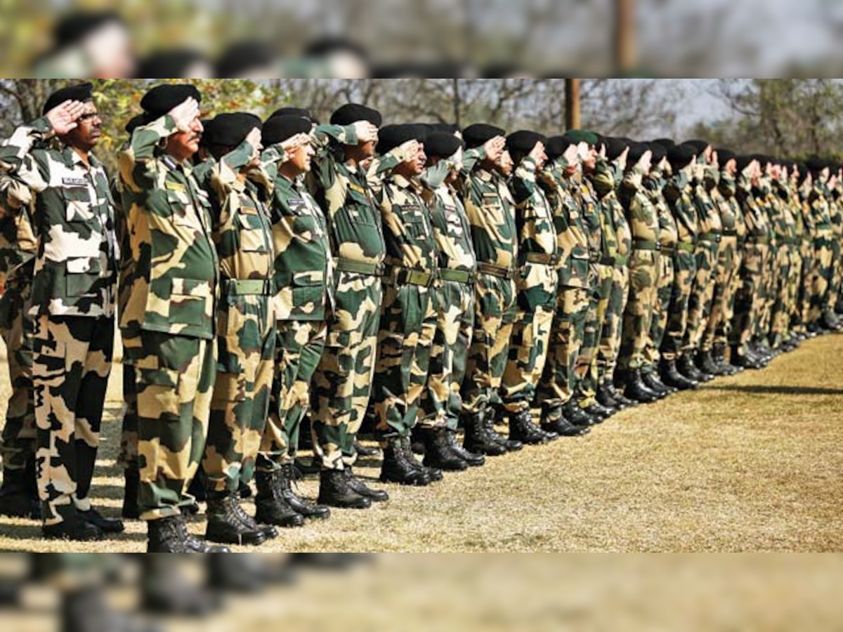 CRPF, BSF give differing accounts of BSF camp attack