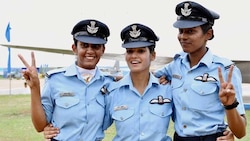 Wait is over! This December, Indian Air Force to commission 3 women fighter pilots, may fly Sukhoi 