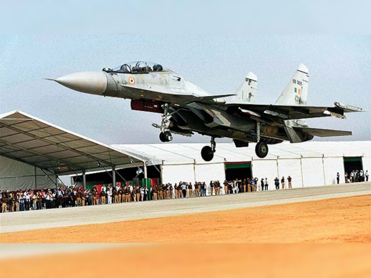 IAF to add 114 fighter jets to its fleet