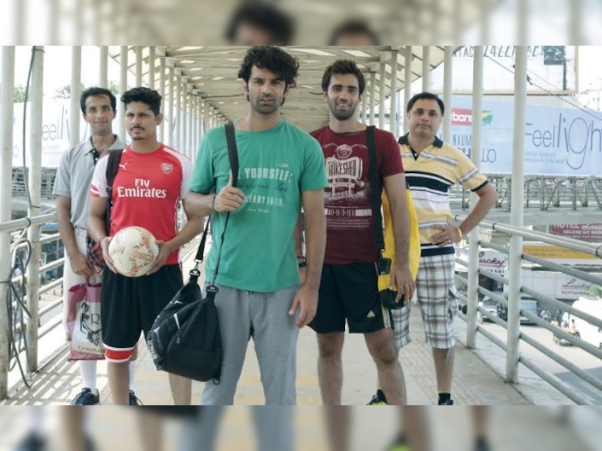 'Tu Hai Mera Sunday' Review: Experience a slice of city life on the big screen