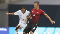 FIFA Under-17 World Cup: New Zealand rally in second half to hold Turkey