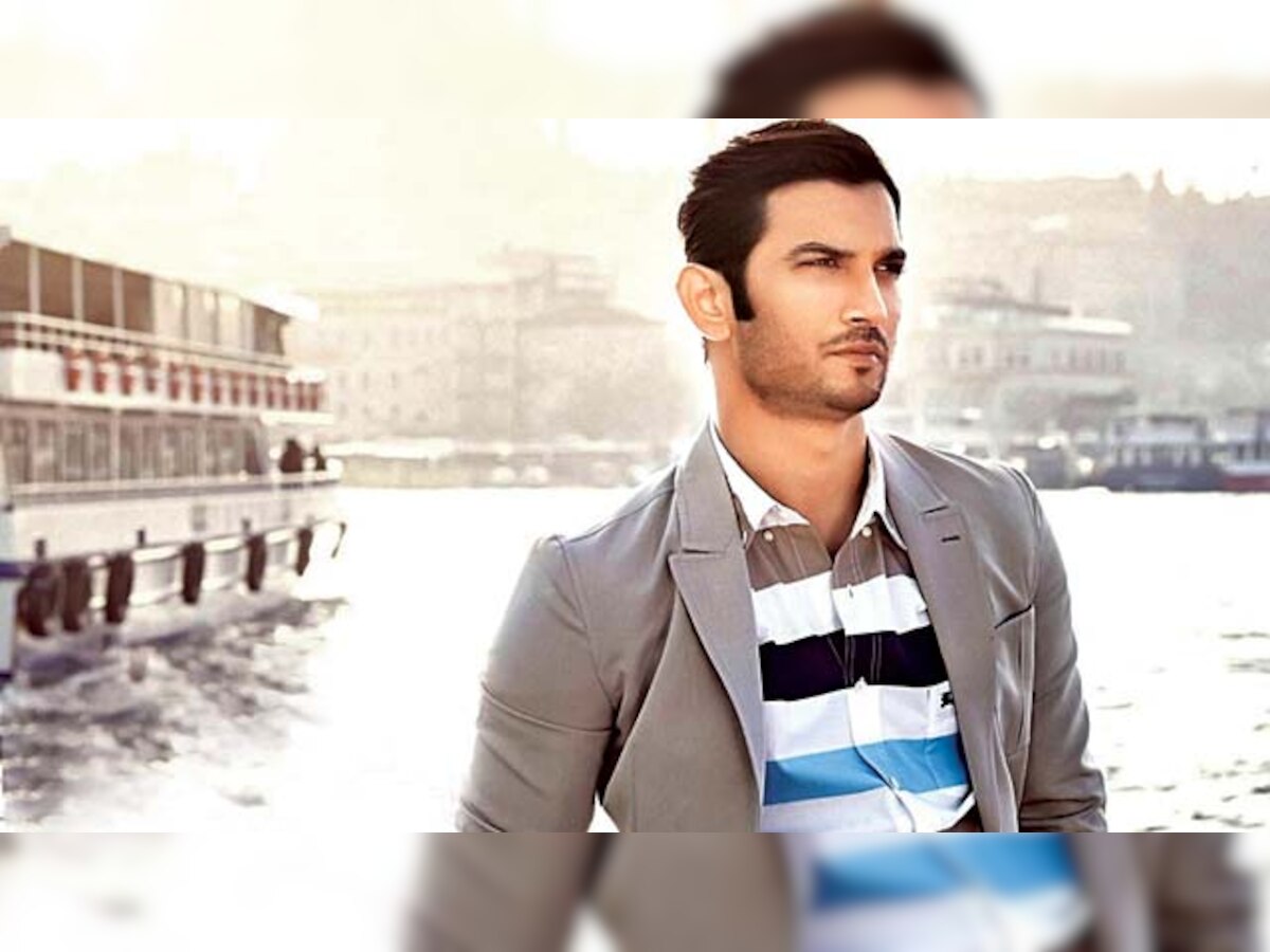 Interview: Sushant Singh Rajput on why 'Drive'  isn’t like the 2011 Hollywood film