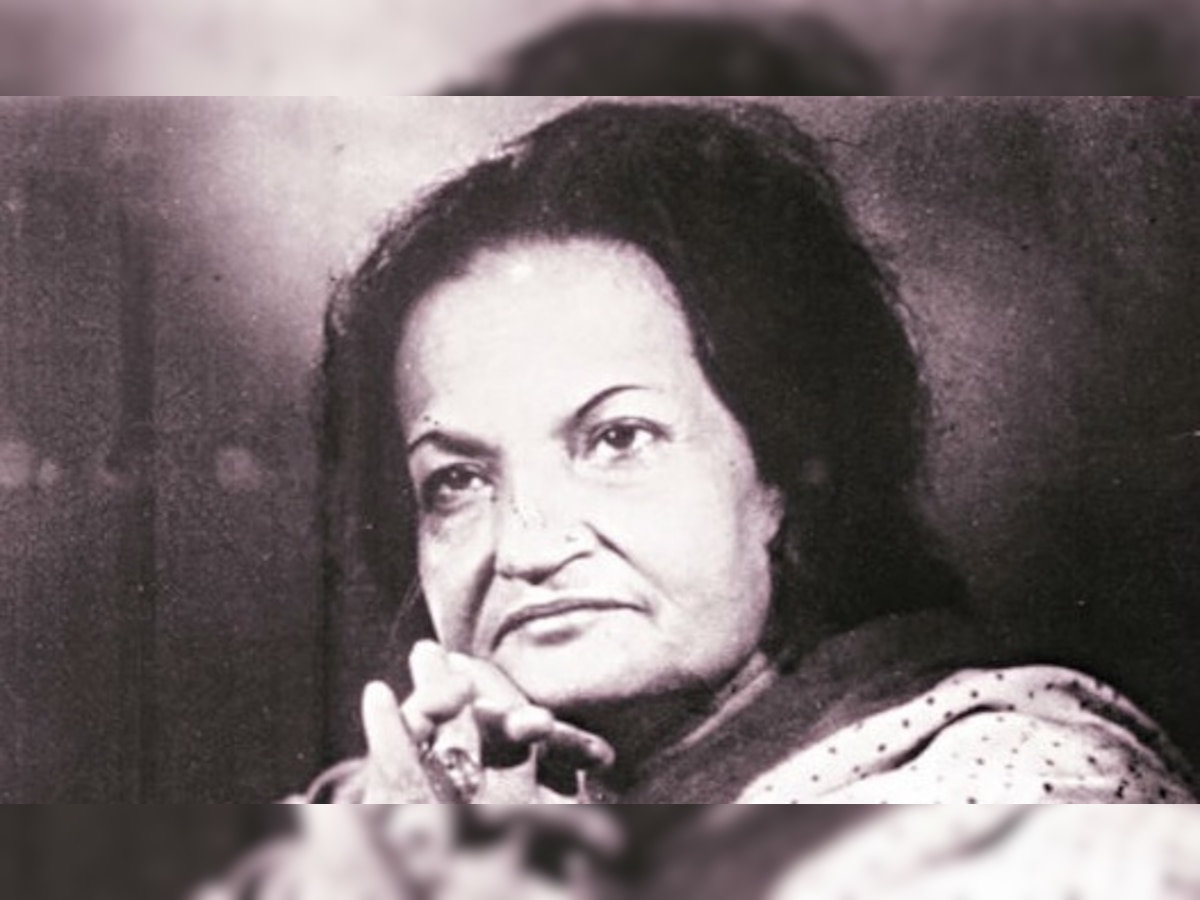 Birth Anniversary special: Remembering Begum Akhtar through some of her most memorable songs!