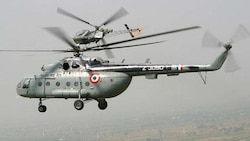 Seven military men die in helicopter crash
