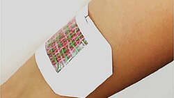 New smart bandage for better, faster healing