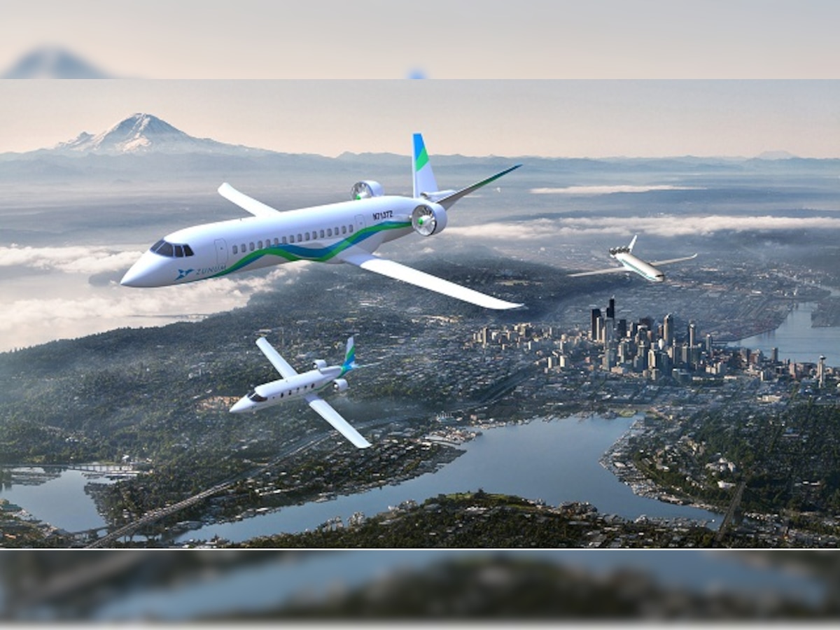 Boeing-backed startup eyes hybrid electric plane in 2022