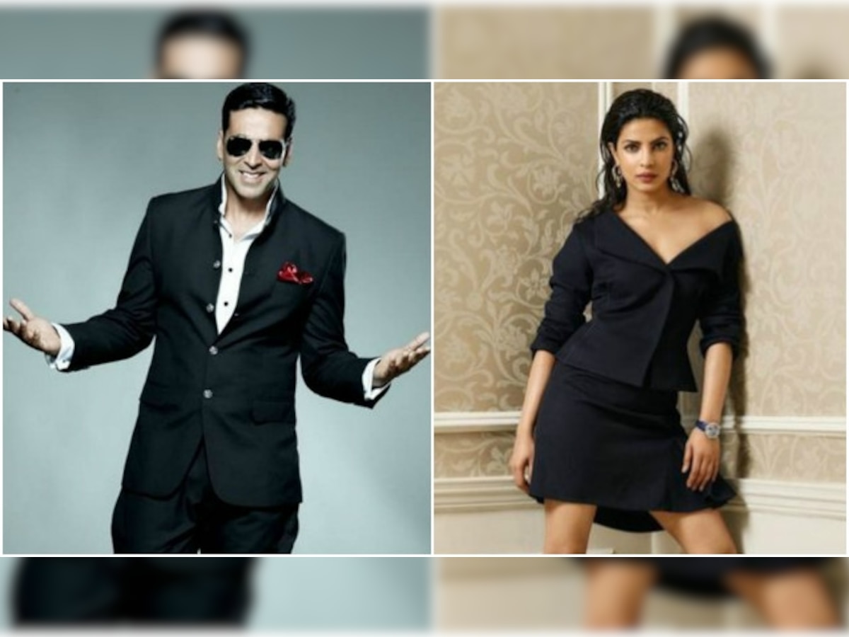 Did you know? 'Barsaat' would have been Priyanka Chopra and Akshay Kumar’s 6th last film together