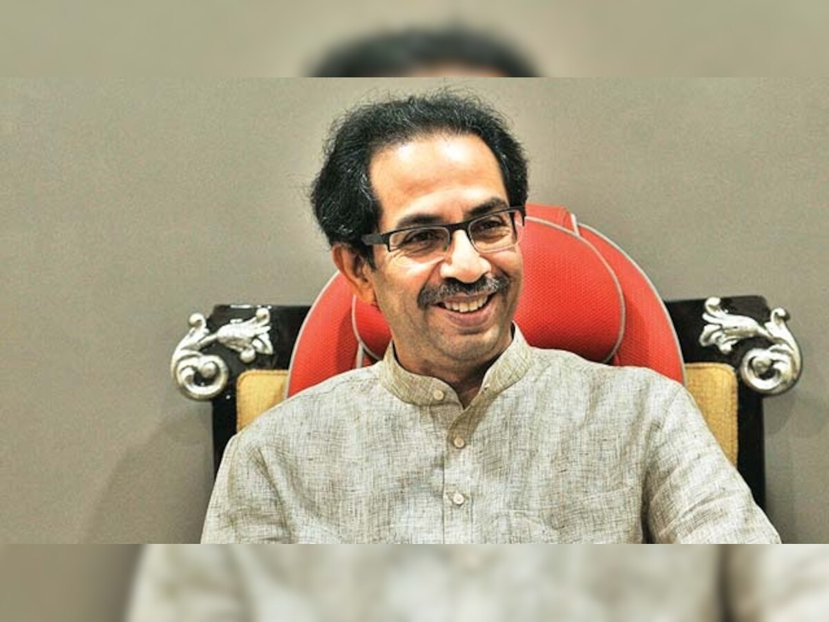 Uddhav takes credit for clearing hawkers