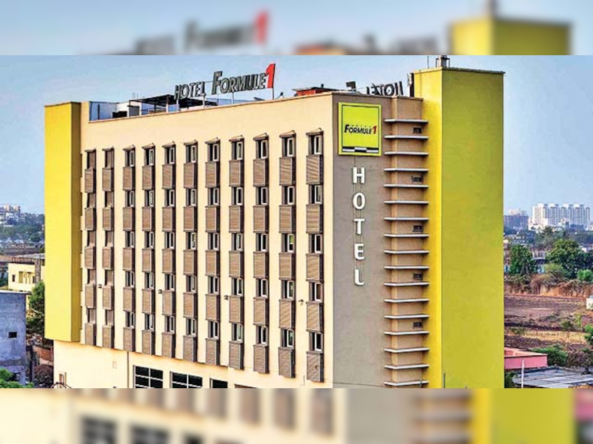 Formule 1 hotels may be rebranded Holiday Inn Express