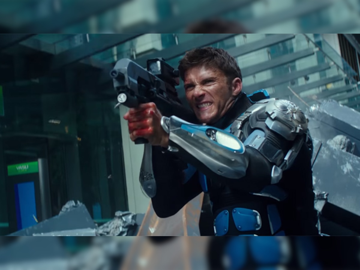 'Pacific Rim Uprising' star Scott Eastwood wants to play Wolverine