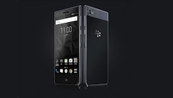 BlackBerry Motion with 5.5-inch display, 4GB RAM launched: Price, features and more