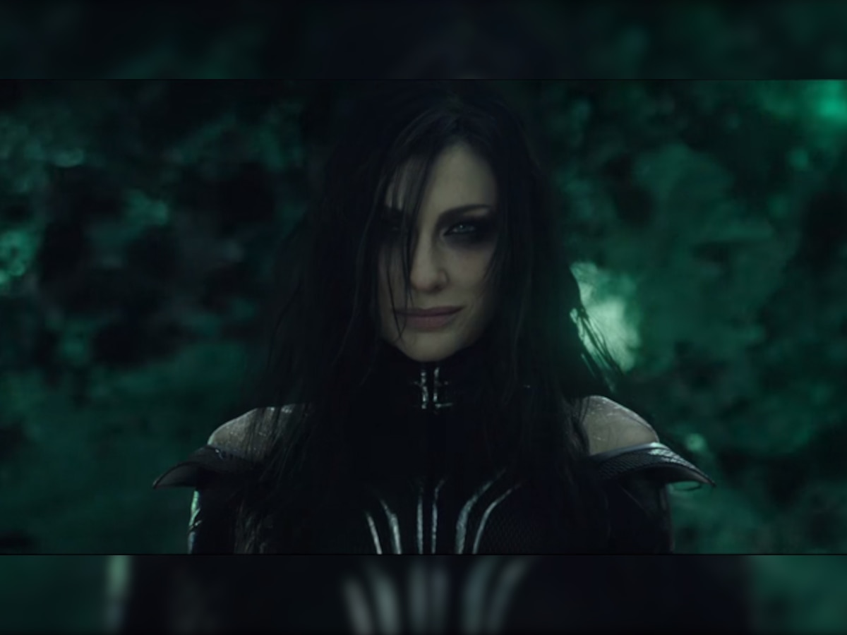 WATCH | Cate Blanchett has 'Hela' fun in 'Thor: Ragnarok' featurette