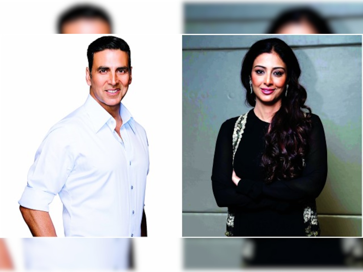 Akshay Kumar-Tabu to reunite