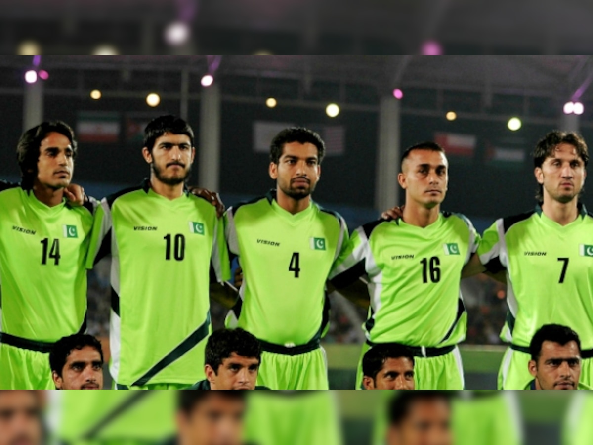 FIFA suspends Pakistan and its clubs from international football - here's why!