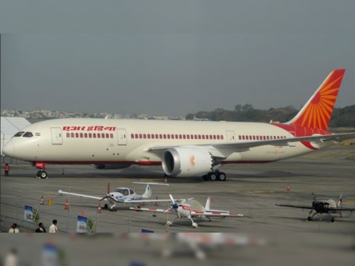 Air India takes delivery of its last Boeing 787-8 Dreamliner