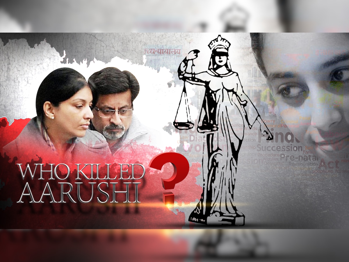 Aarushi Talwar verdict: Allahabad High Court acquits Rajesh and Nupur Talwar