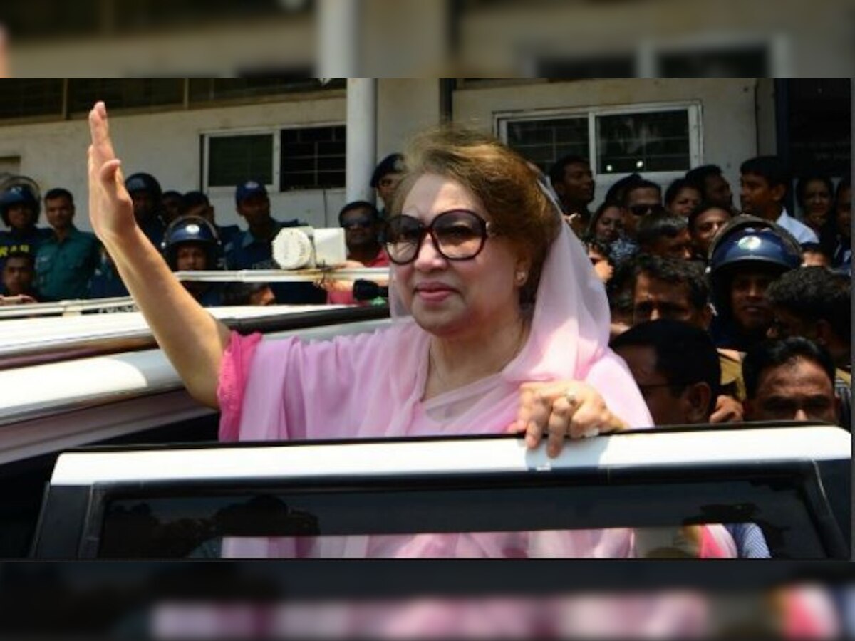 Bangladesh Courts Issue 2 Arrest Warrants Against Khaleda Zia 4870