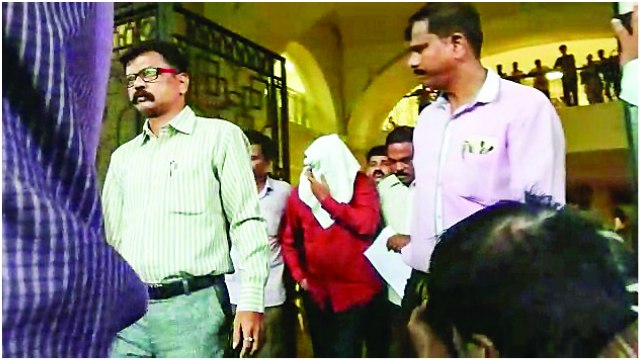 Ndk Rao Gangster DK Rao arrested in extortion case