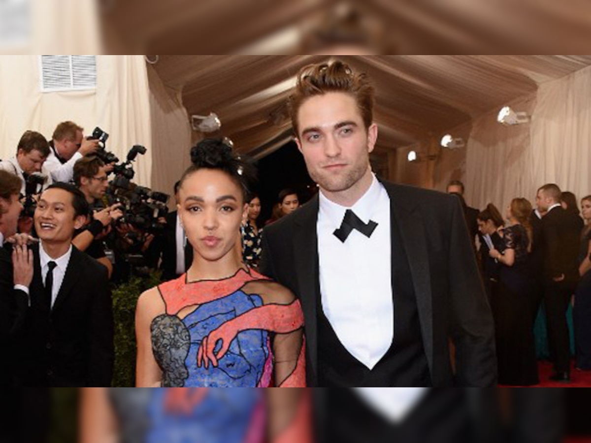 Robert Pattinson and fiance FKA Twigs call it quits