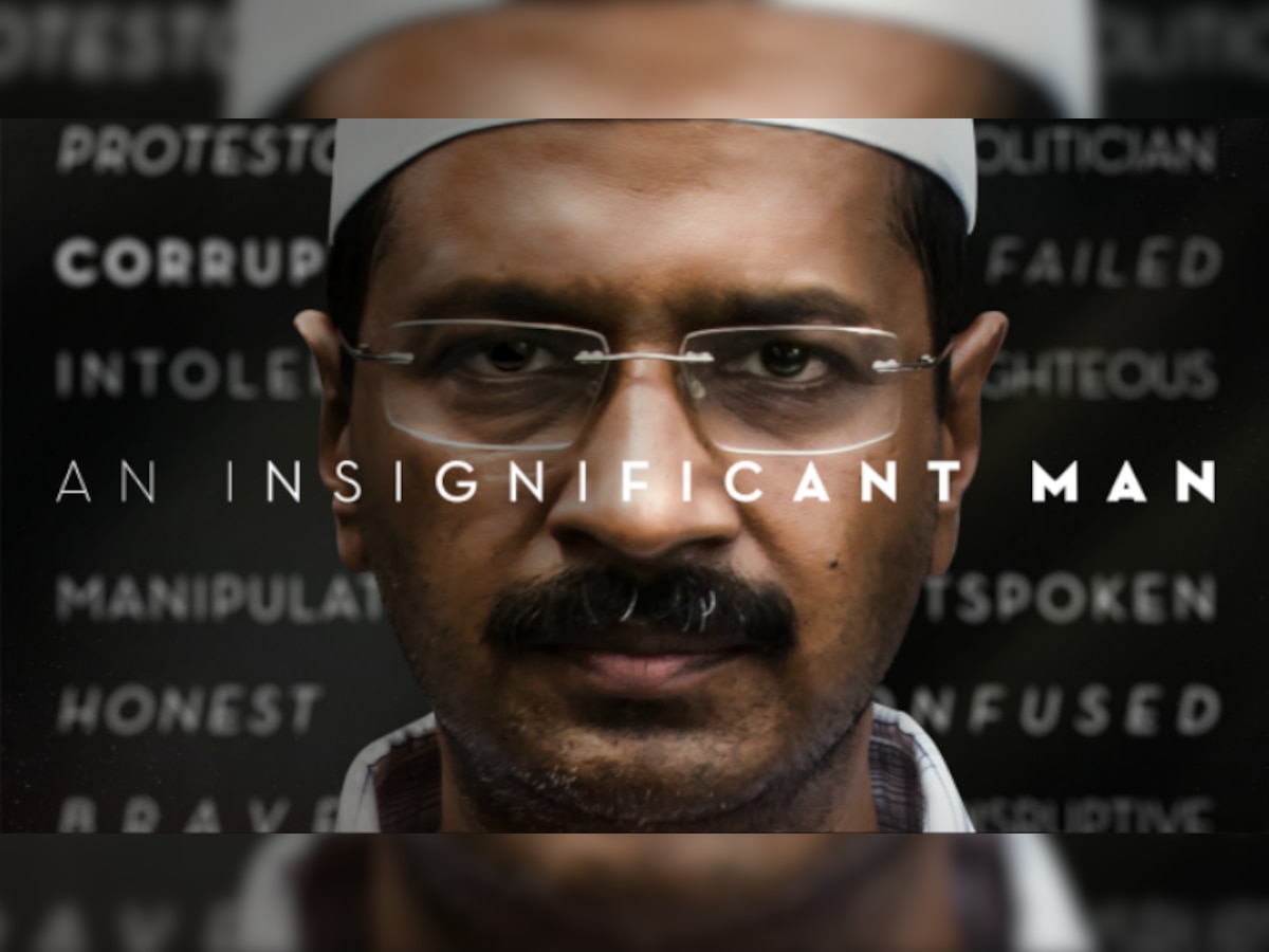 An Insignificant Man: Film on Arvind Kejriwal finally gets a release date