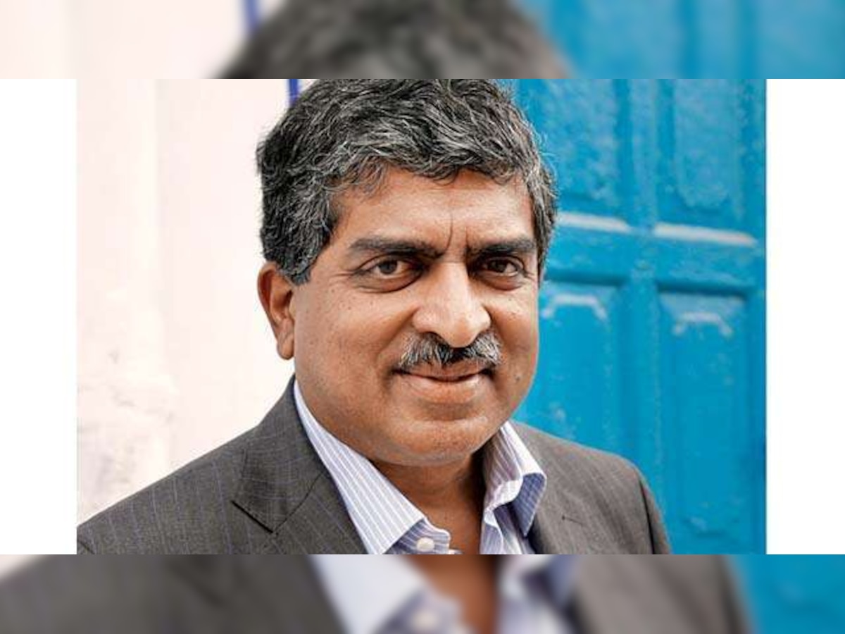 Aadhaar helped Indian govt save $9 billion: Nandan Nilekani