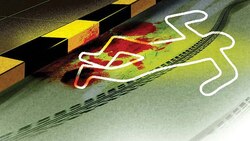 Trailer driver mows down man on Eastern Express Highway