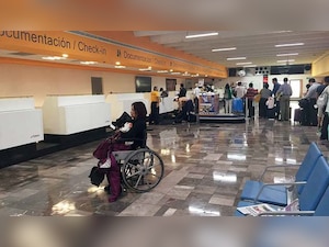 CISF: Disabled no longer have to remove prosthetics for airport security