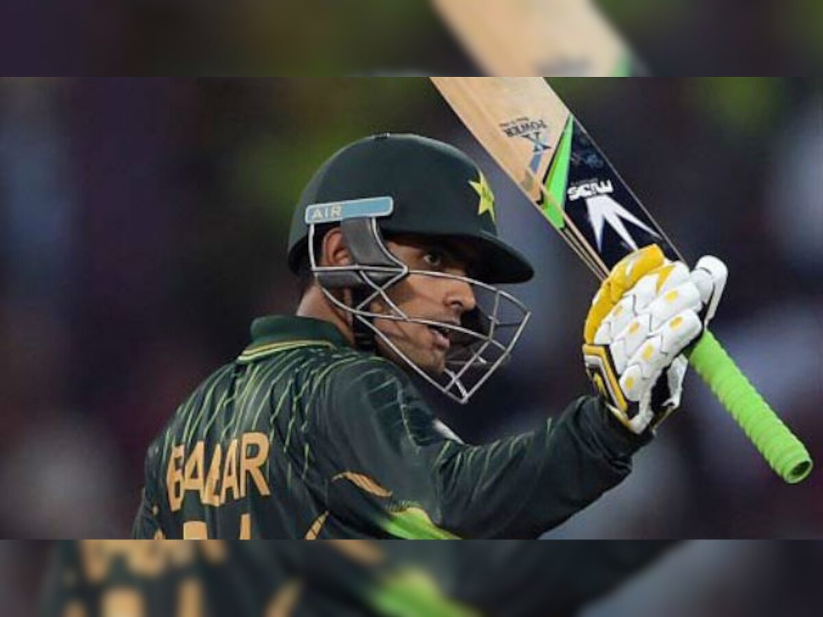 PAK v/s SL 1st ODI: Centurion Babar Azam stars in Pakistan's 83 run victory