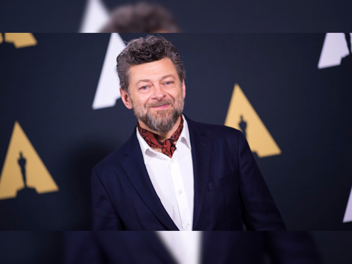 Andy Serkis reveals he almost refused to play Gollum in 'Lord of The Rings'